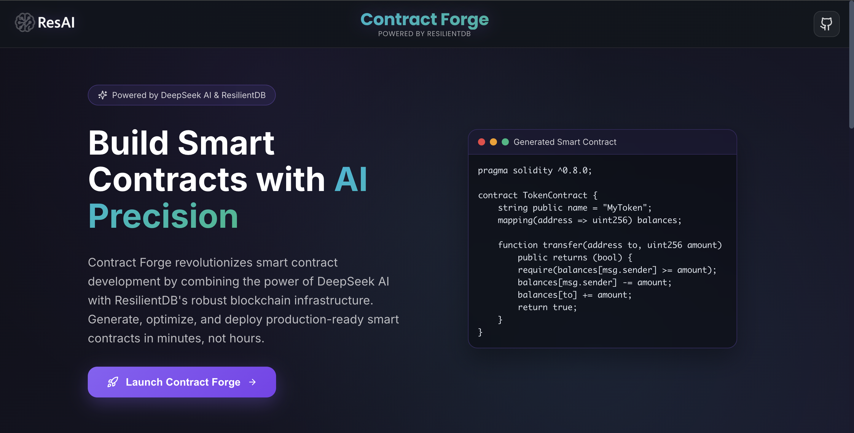 ContractForge